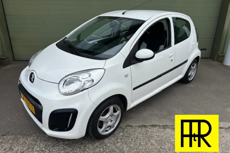 Citroën C1 (2012)