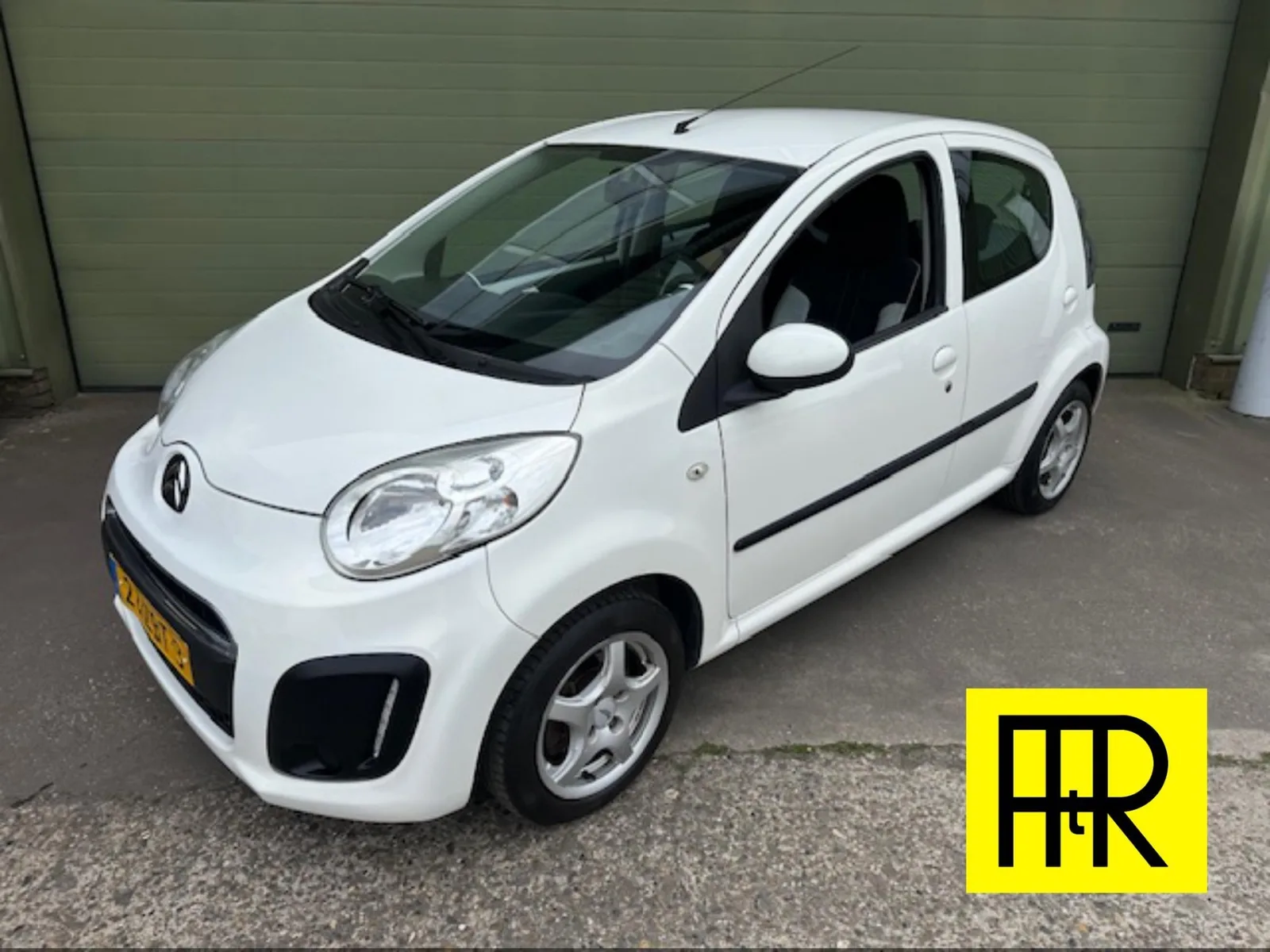 Citroën C1 (2012) — foto 1