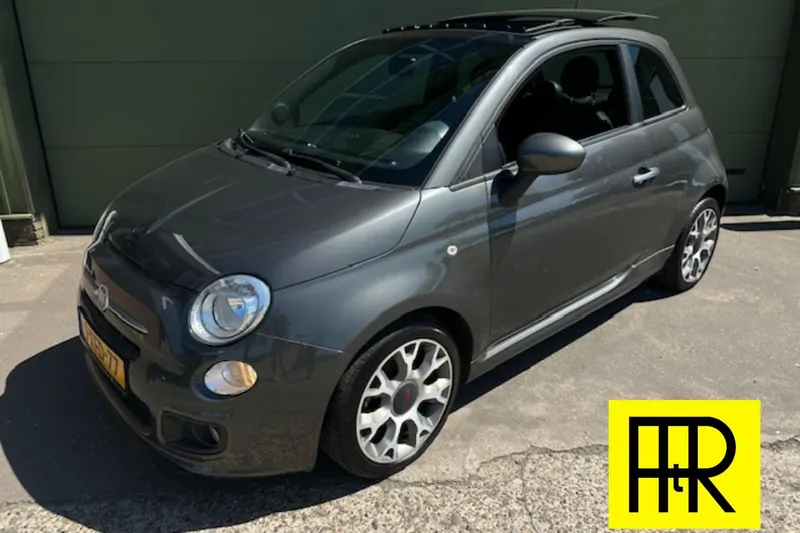 Fiat 500 (2014)