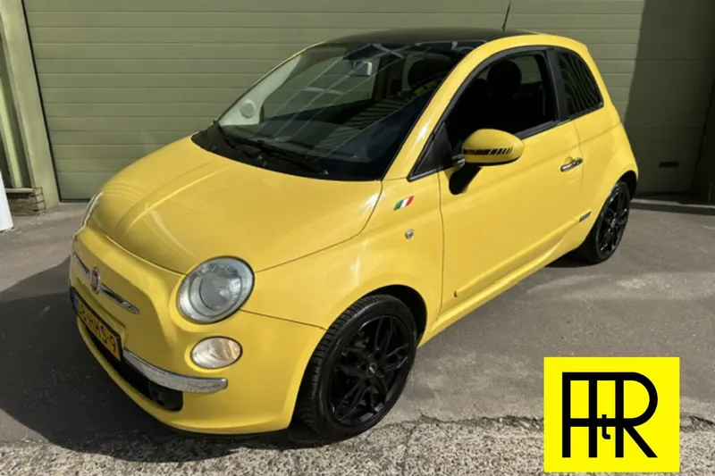 Fiat 500 (2008)
