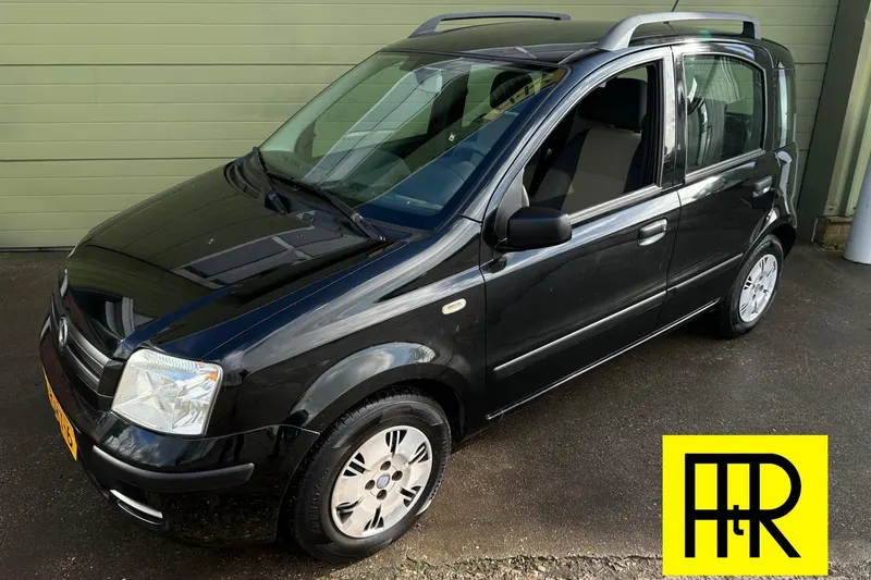 Fiat Panda (2008)