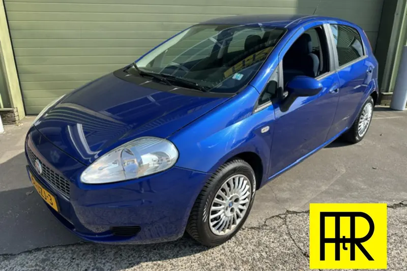 Fiat Punto (2009)