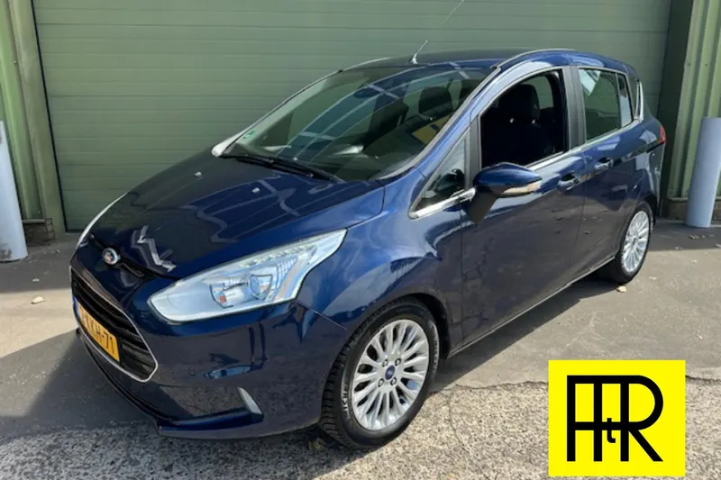 Ford B-Max (2013)