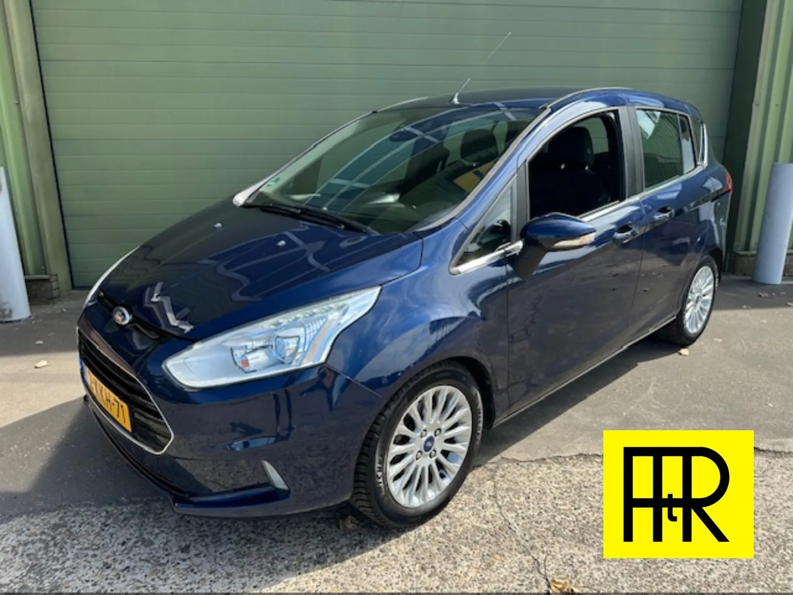 Ford B-Max (2013) — foto 1