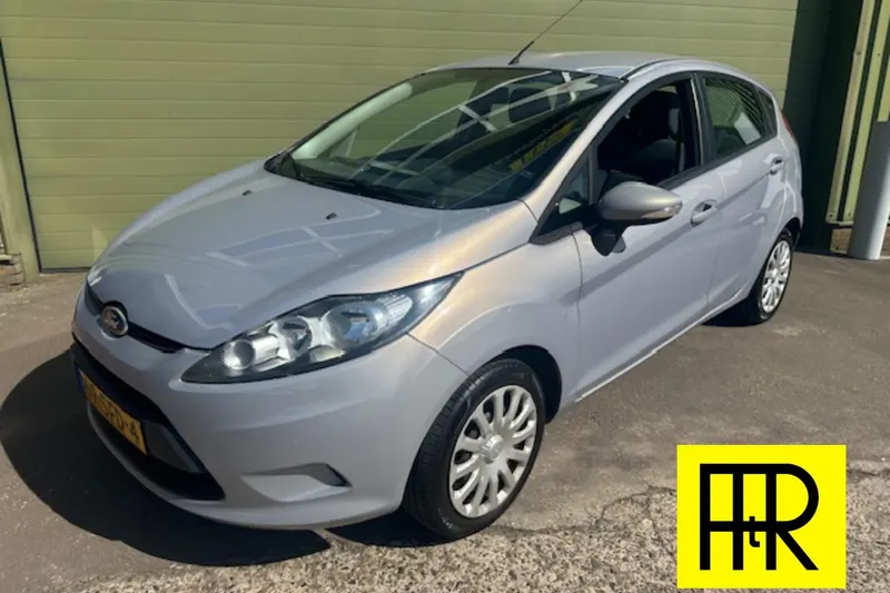 Ford Fiesta (2011)