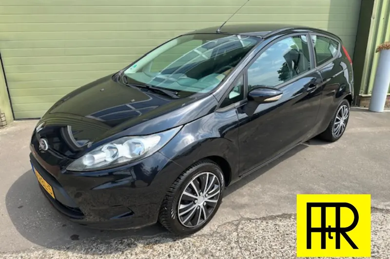 Ford Fiesta (2011)