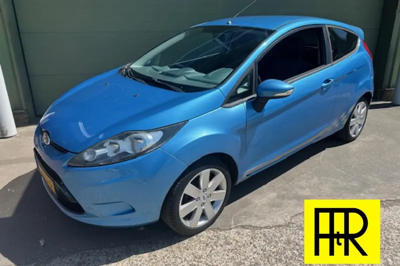 Ford Fiesta (2009)