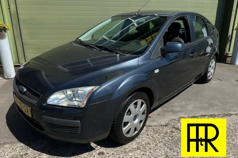 Ford Focus (2007)