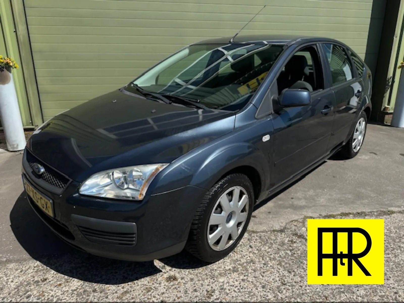 Ford Focus (2007) — foto 1