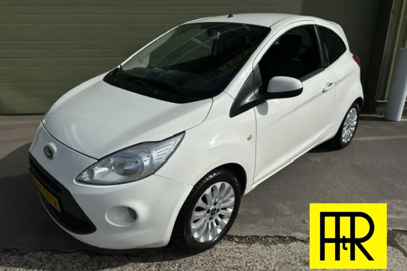 Ford Ka (2009)