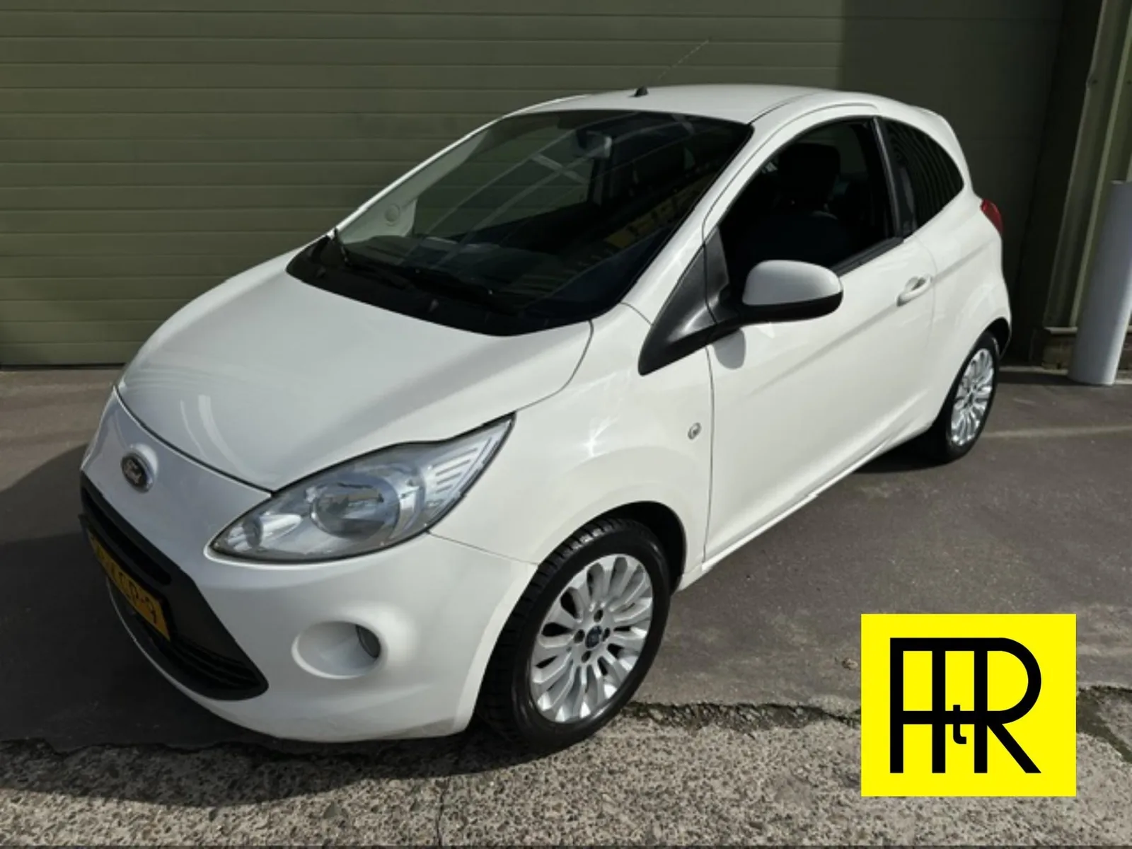 Ford Ka (2009) — foto 1