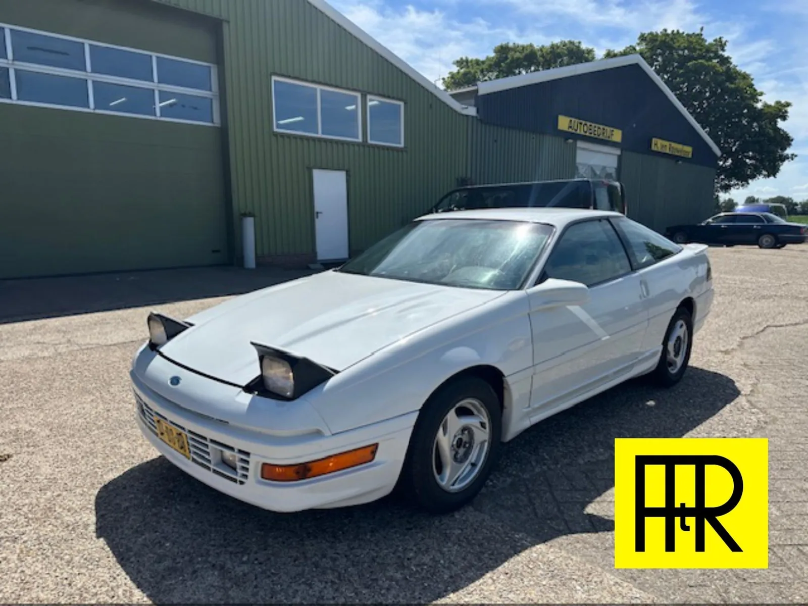 Ford Probe (1992) — foto 1