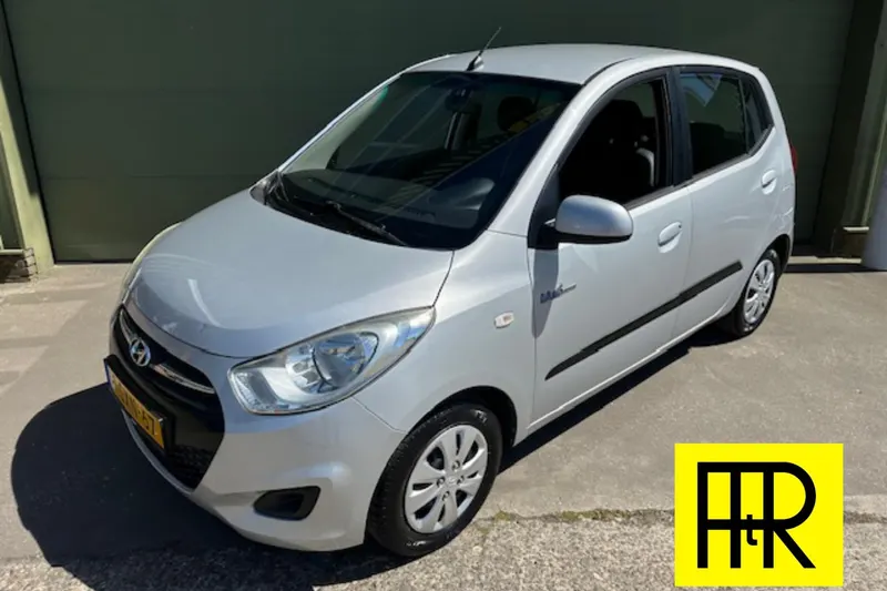 Hyundai i10 (2014)