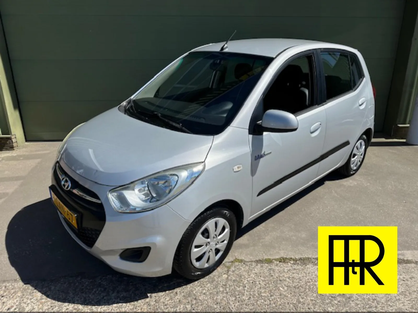 Hyundai i10 (2014) — foto 1