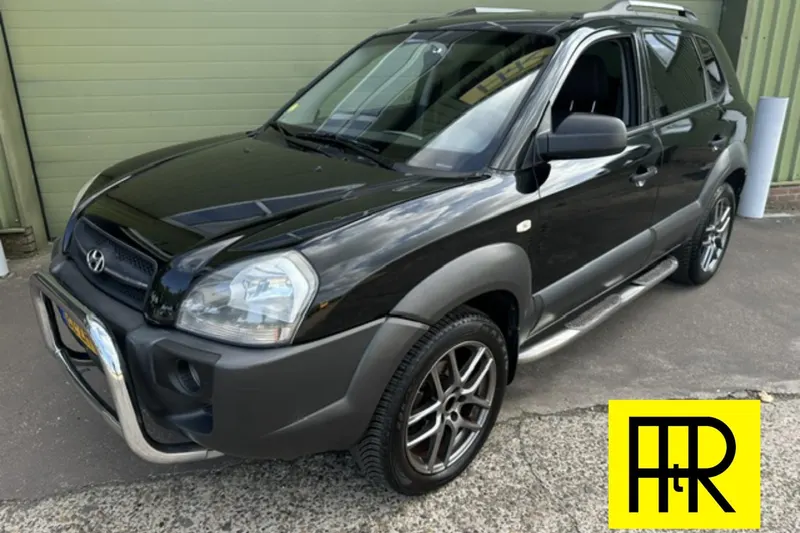 Hyundai Tucson (2008)