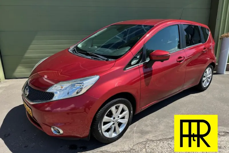 Nissan Note (2014)