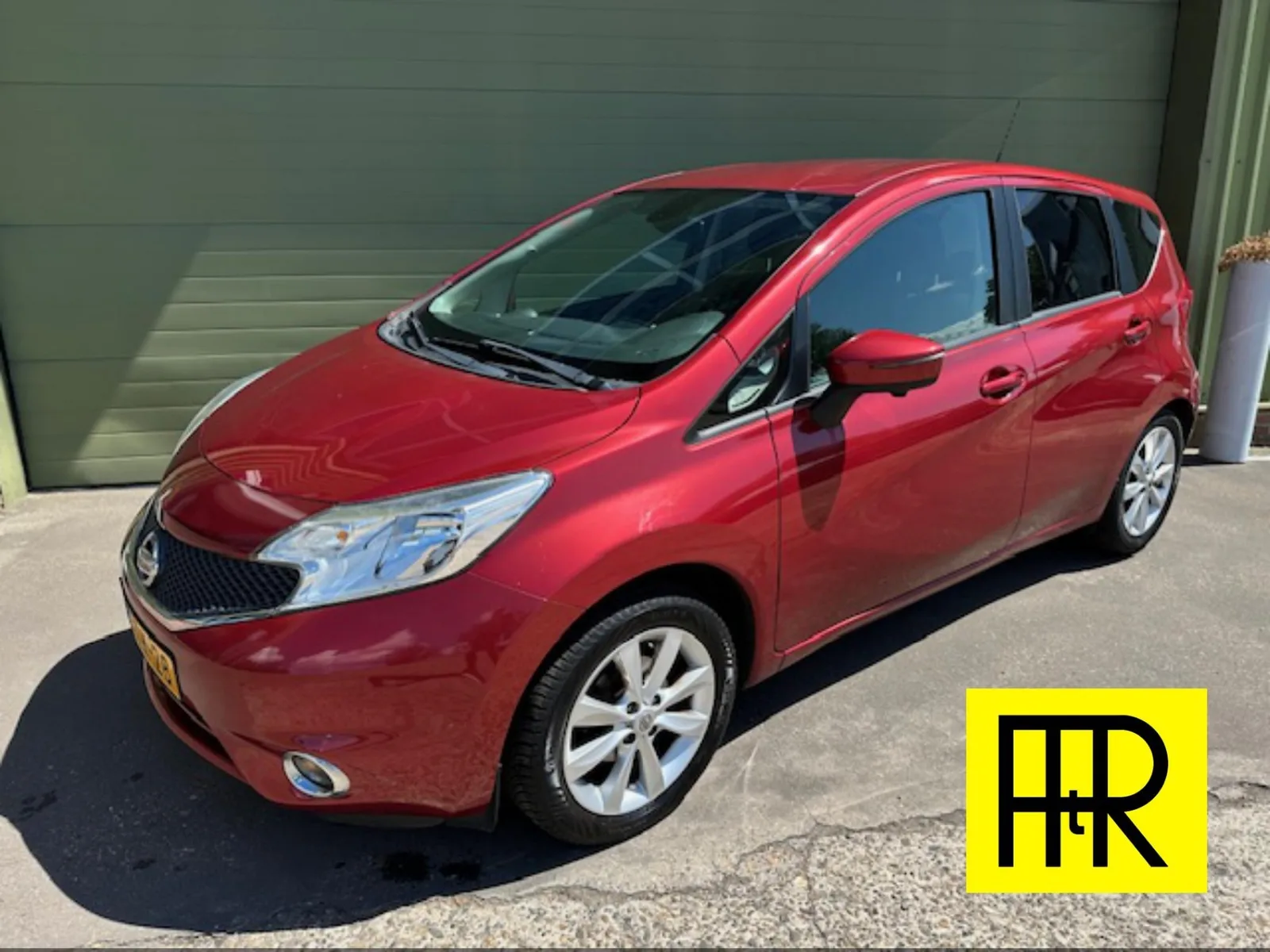 Nissan Note (2014) — foto 1