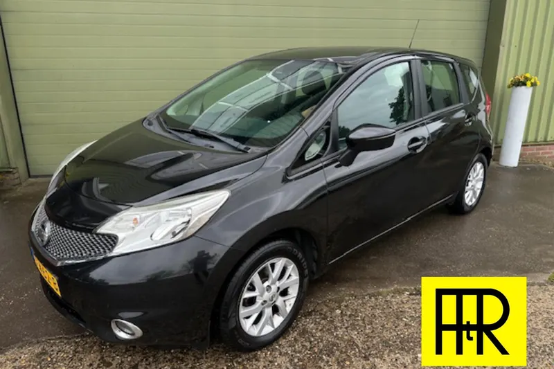 Nissan Note (2015)