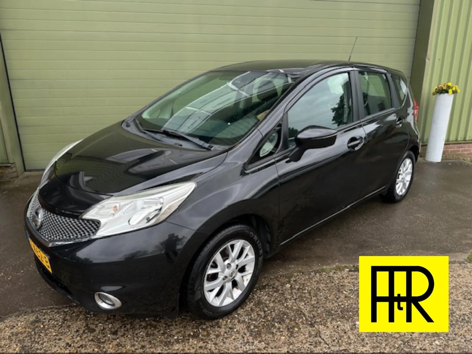 Nissan Note (2015) — foto 1