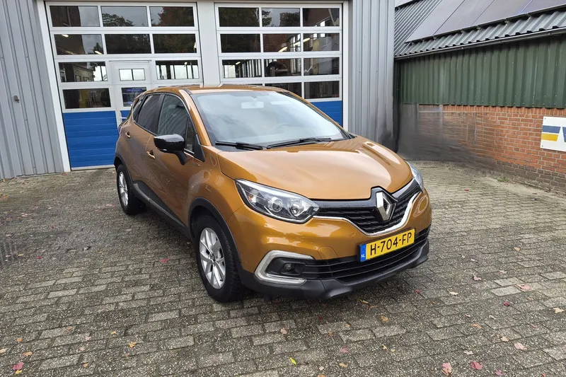 Renault Captur (2020)