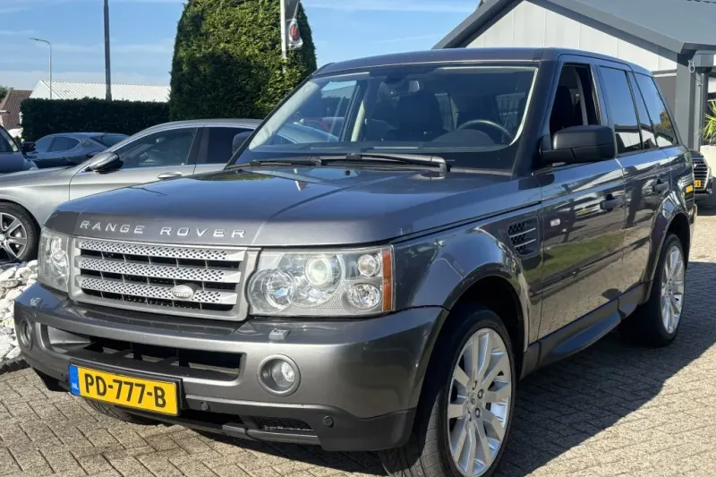 Land Rover Range Rover Sport (2009)