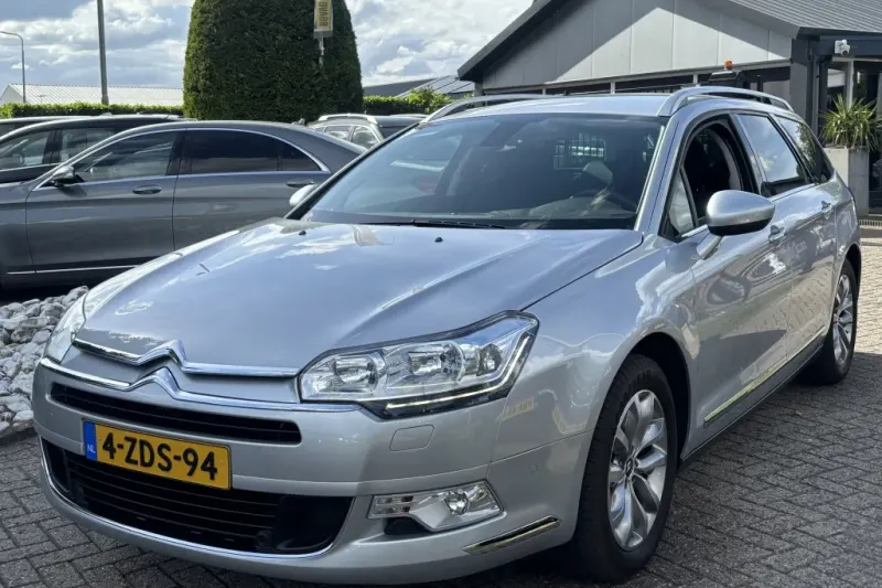 Citroën C5 Tourer (2014)