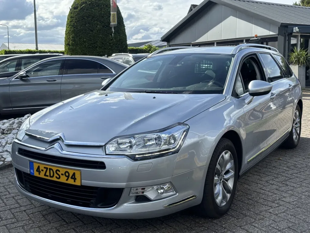 Citroën C5 (2014) — foto 1
