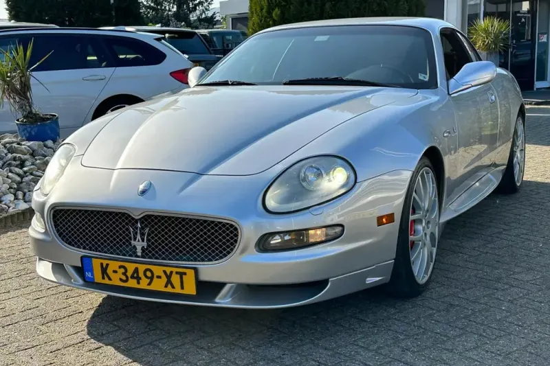Maserati GranSport (2006)