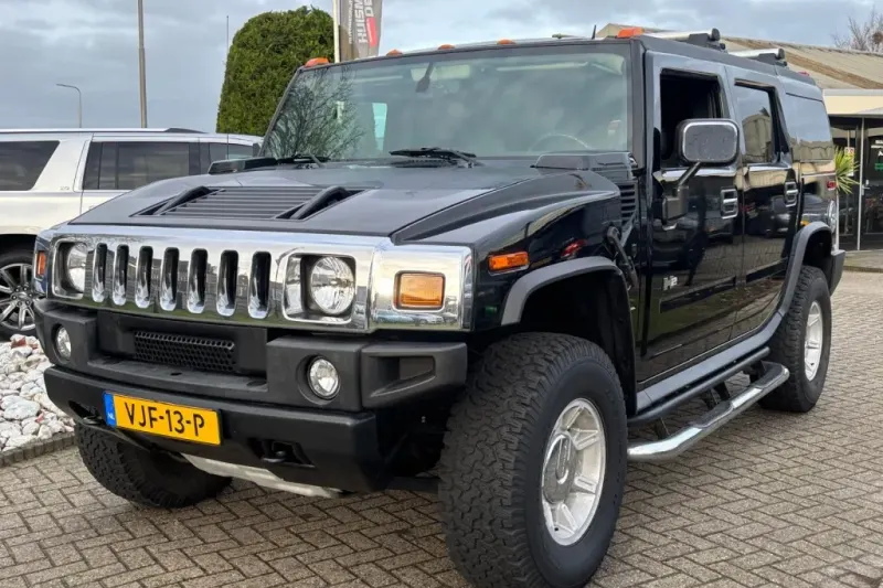 Hummer H2 (2006)
