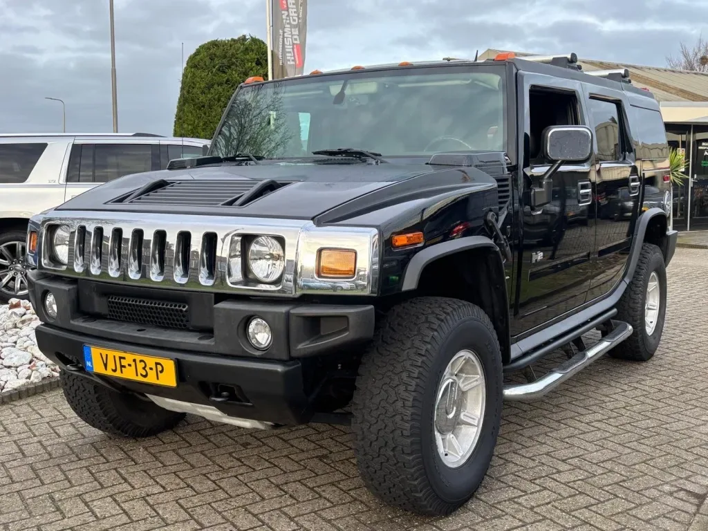 Hummer H2 (2006) — foto 1