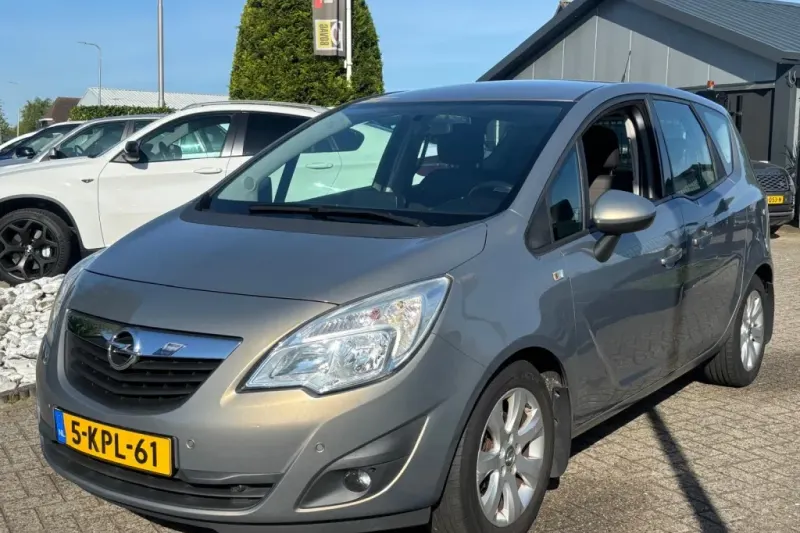 Opel Meriva (2013)