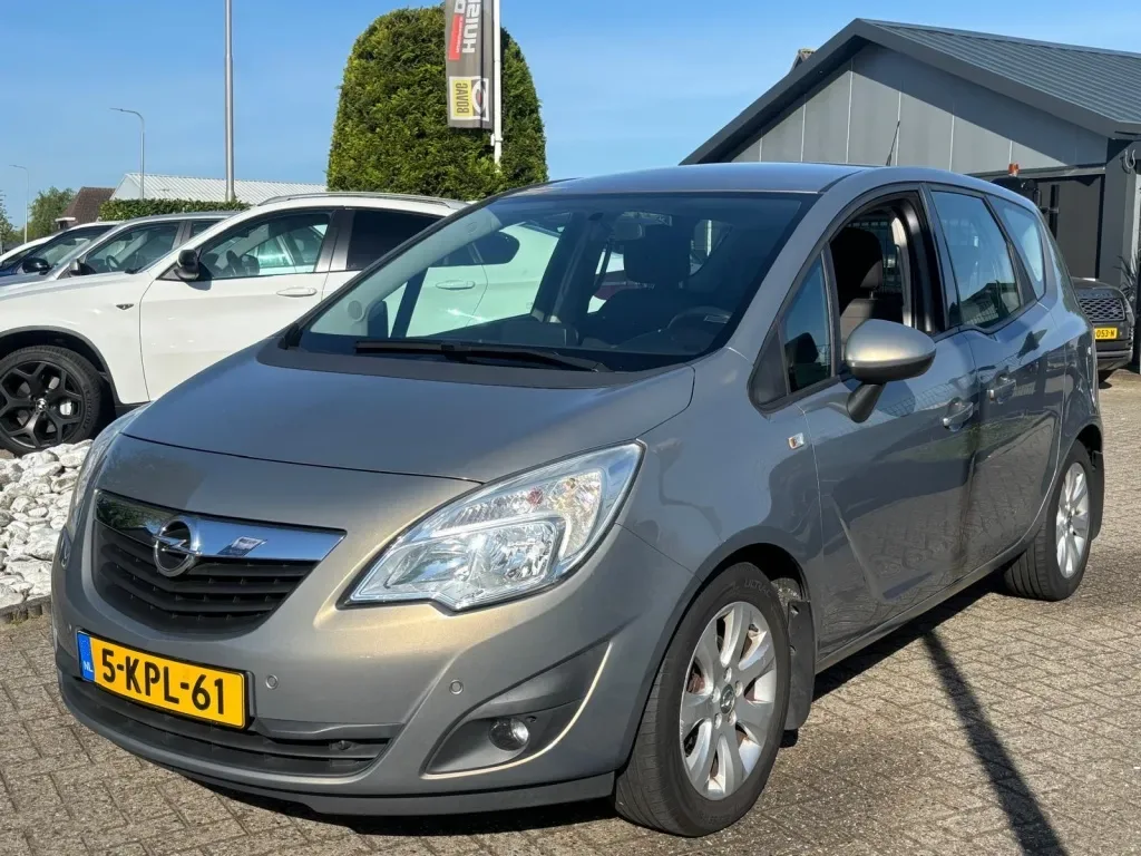 Opel Meriva (2013) — foto 1