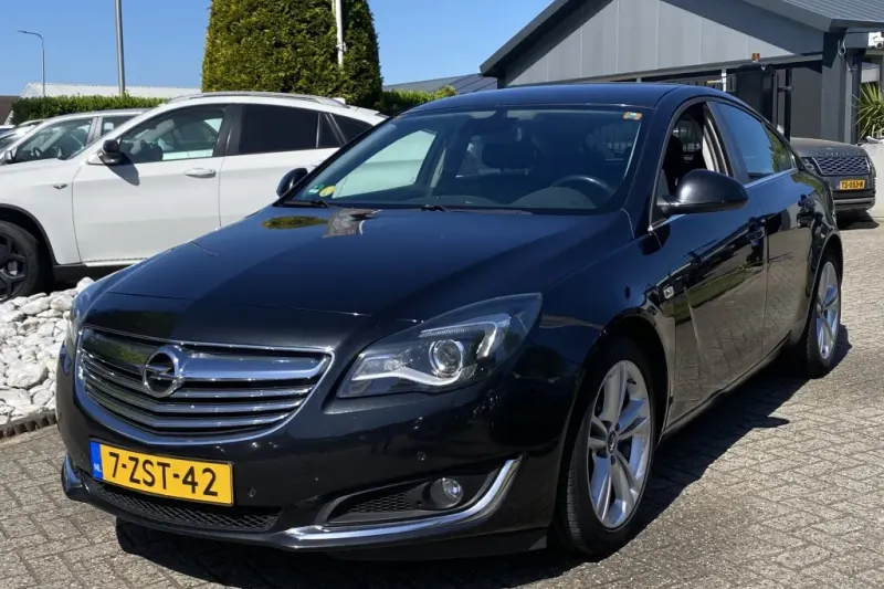 Opel Insignia (2015)