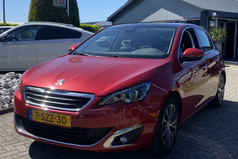 Peugeot 308 (2014)