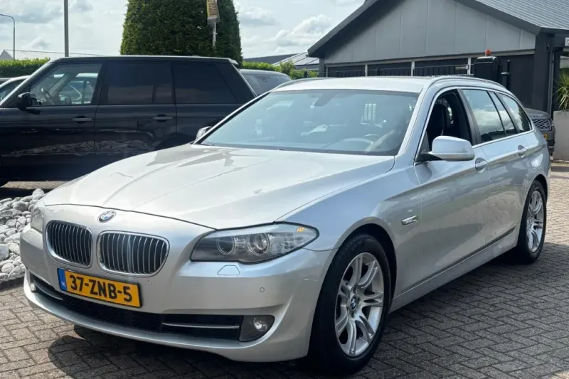 BMW 5-Serie (2013)
