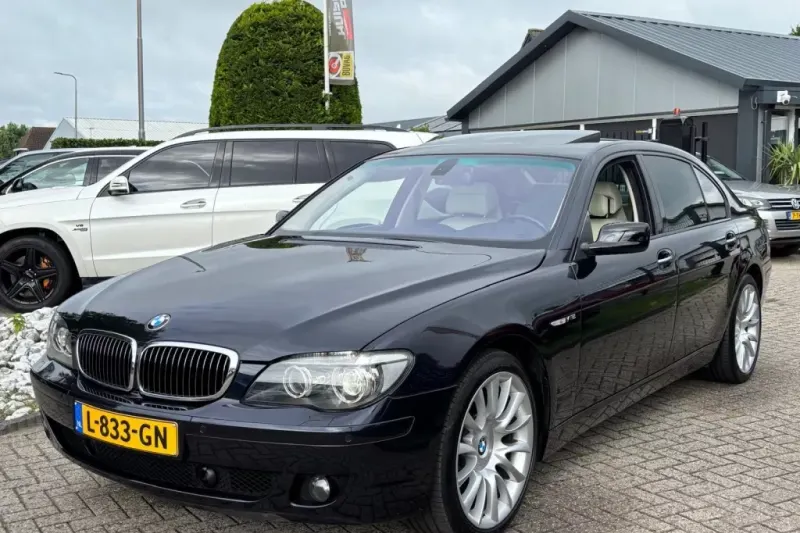 BMW 7-Serie (2008)