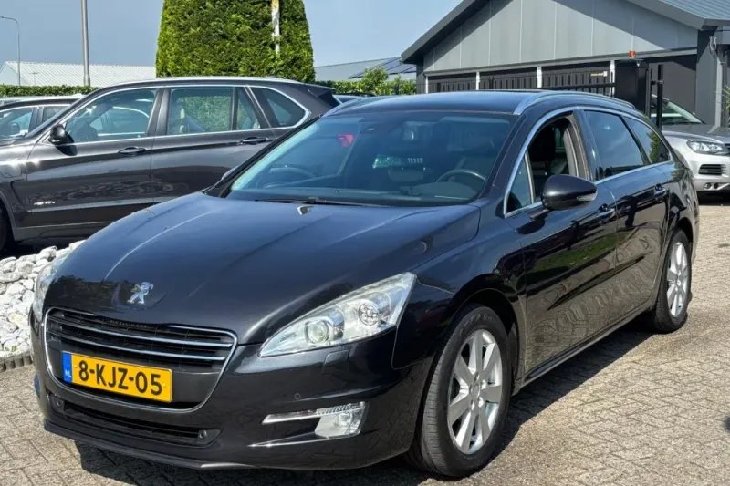 Peugeot 508 (2013)