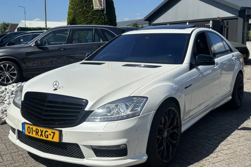Mercedes-Benz S-Klasse (2011)