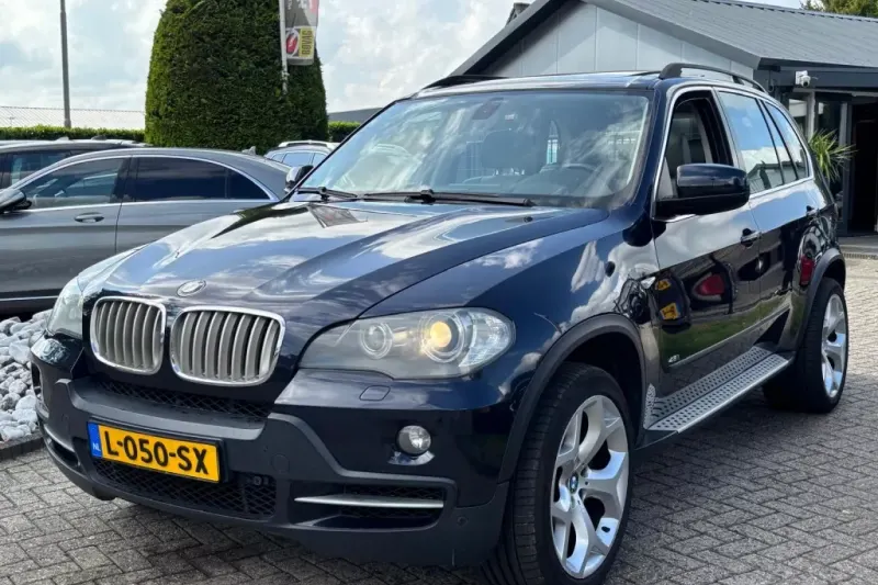 BMW X5 (2006)