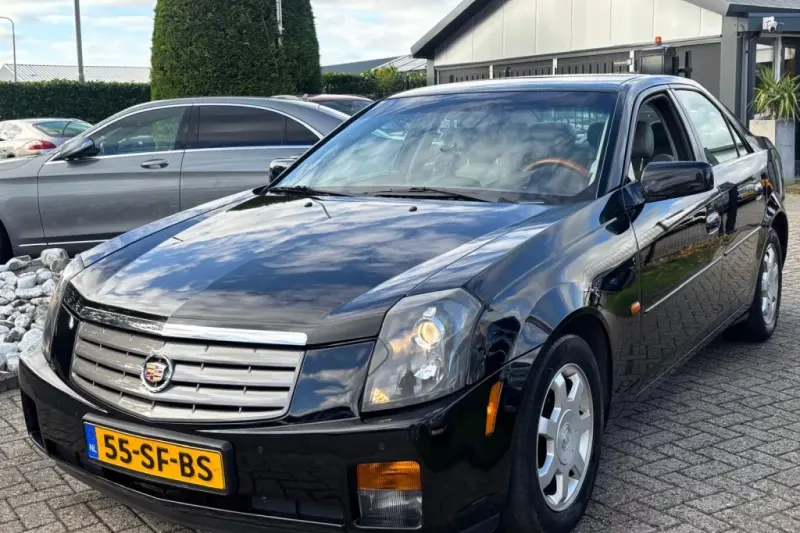 Cadillac CTS (2005)