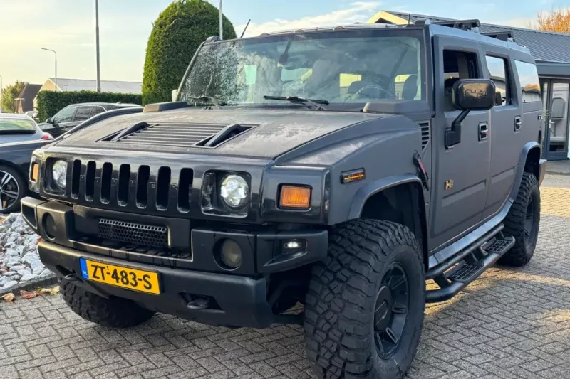 Hummer H2 (2003)
