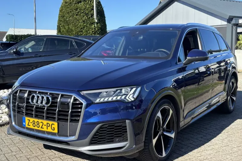 Audi Q7 (2020)