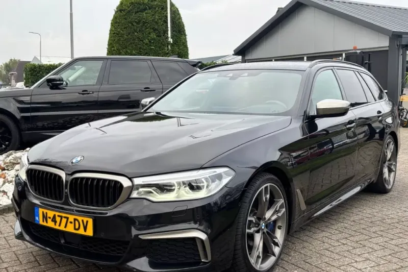 BMW 5-Serie (2019)