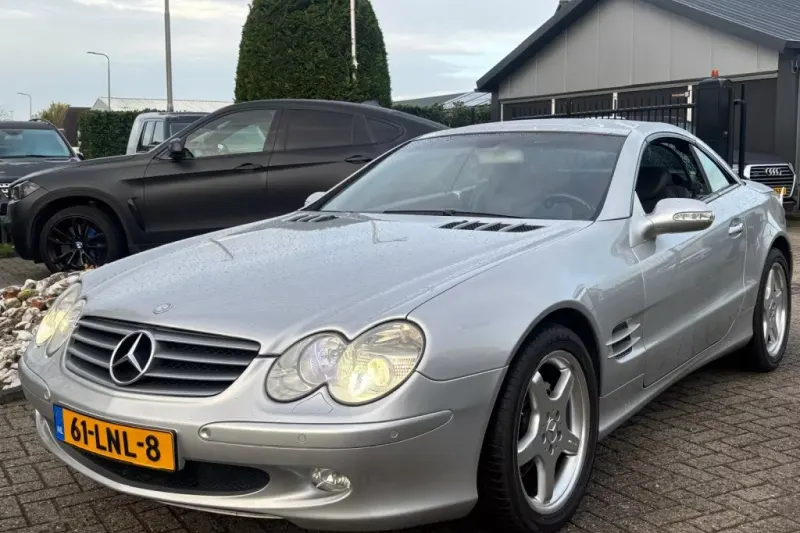 Mercedes-Benz SL-Klasse (2002)
