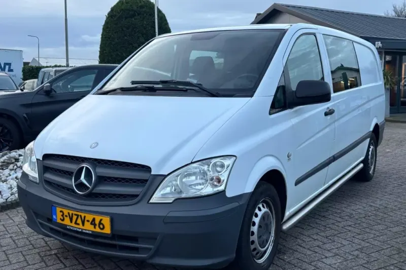 Mercedes-Benz Vito (2012)