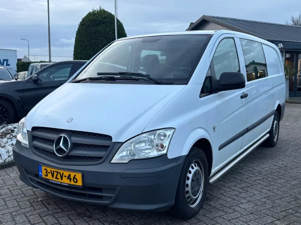 Mercedes-Benz Vito (2012) — foto 1