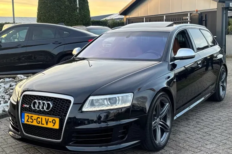 Audi RS 6 (2008)