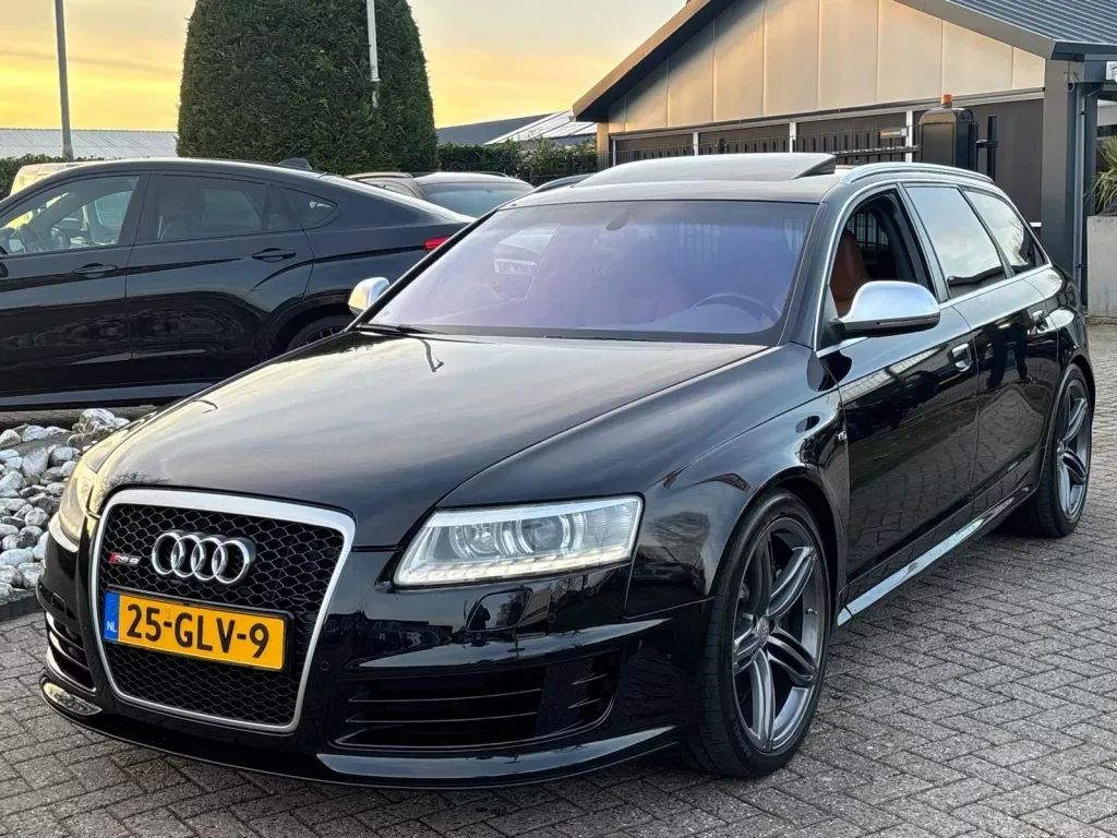 Audi RS 6 (2008) — foto 1