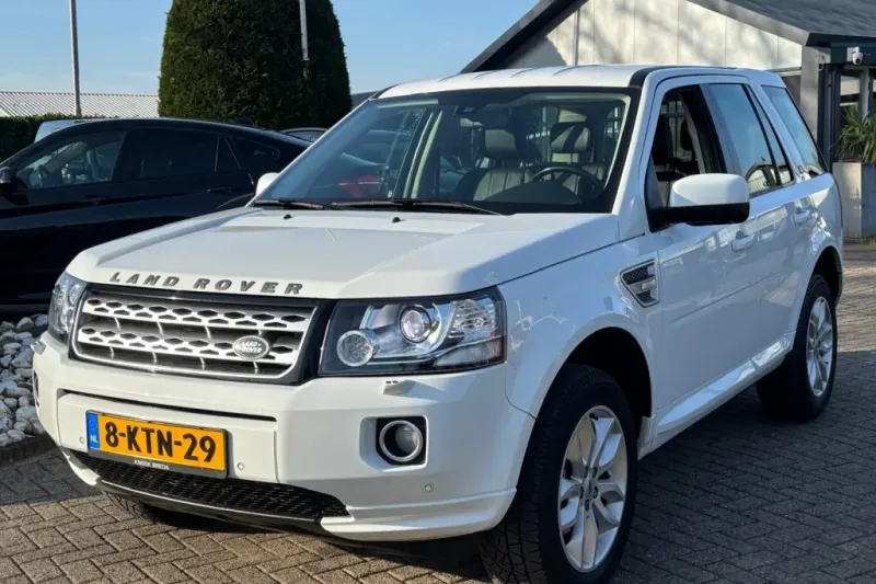 Land Rover Freelander (2013)