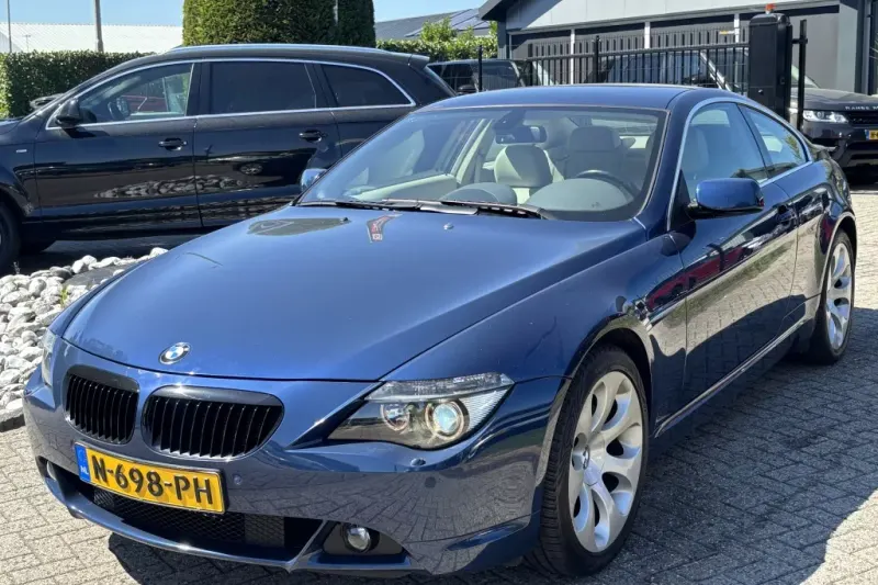 BMW 6-Serie (2005)